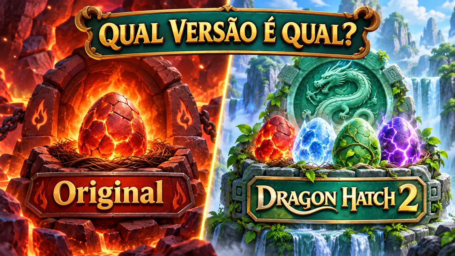 Comparação visual entre o original e a sequência