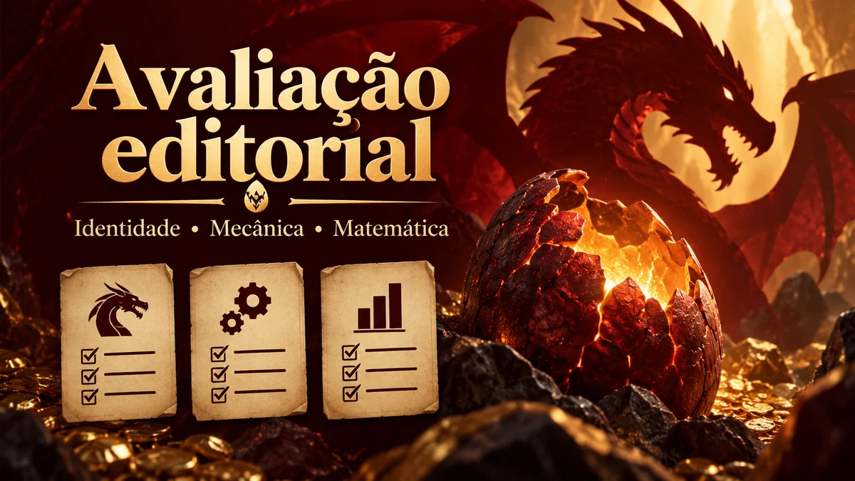 Avaliação editorial de Dragon Hatch