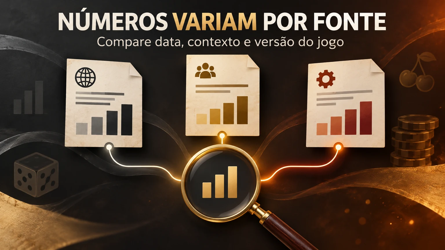 Quadro com as divergências numéricas entre fontes públicas